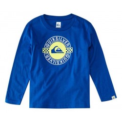Футболка Quiksilver LS QS T BOY G13 K TEES'15