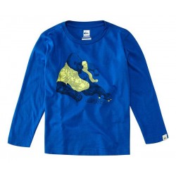 Футболка Quiksilver LS QS T BOY G14 K TEES'15
