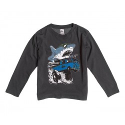 Футболка Quiksilver ORG T B L15 K TEES'15