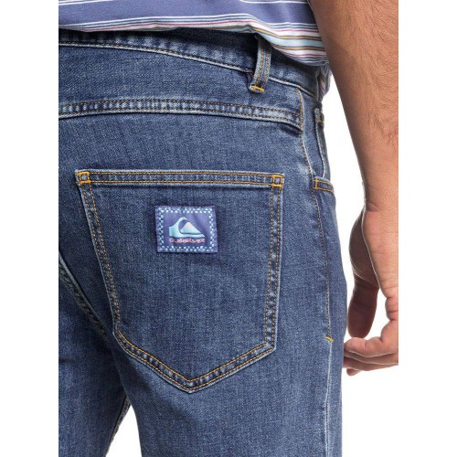  Джинсы Quiksilver ( EQYDP03396 ) ORIGINALDENIM M PANT 2019 - фото 1