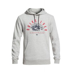 Кофти та толстовки Quiksilver (EQYFT03789) BIG LOGO SNOW M OTLR 2019
