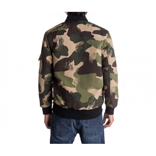  Куртка Quiksilver (EQYJK03359) TRESTLESARMYBOM M JCKT'18 - фото 3