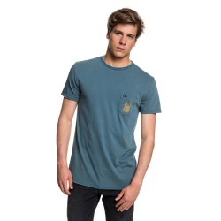 Футболка Quiksilver (EQYZT05001) GETTINBARRELED M TEES 2019