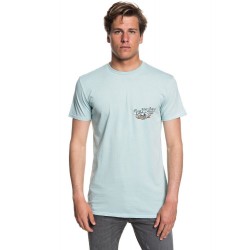 Футболка Quiksilver (EQYZT05011) HOTSAKE M TEES 2019