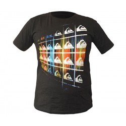 Футболка Quiksilver BASIC TEE YOUTH MSP INSIDE OUT'13 (дитяче)