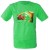 T-shirt Quiksilver BASIC TEE YOUTH MSP SHADOW'13 (kids) T-shirt Quiksilver BASIC TEE YOUTH MSP SHADOW'13 (kids)