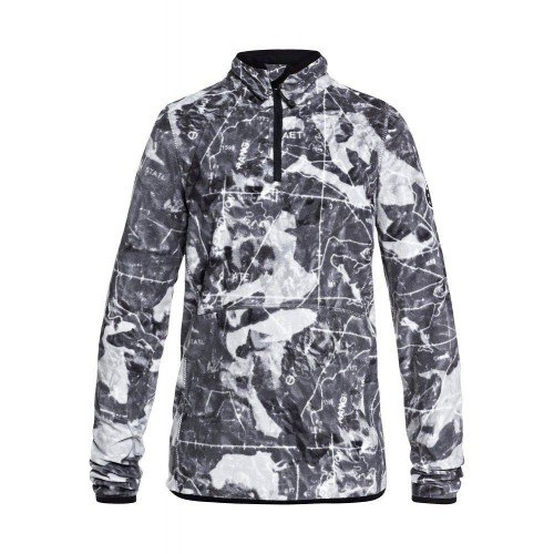  Фліс Quiksilver (EQBFT03439) AKER YOUTH FL B OTLR 2019 (дитяче) – фото 3