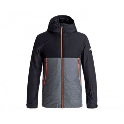 Сноубордична куртка Quiksilver (EQBTJ03058) SIERRA YOUTH JK B SNJT'18 (дитяче)