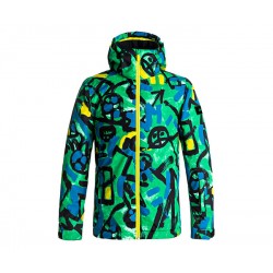 Сноубордична куртка Quiksilver (EQBTJ03061) MISSION PR YO J B SNJT'18