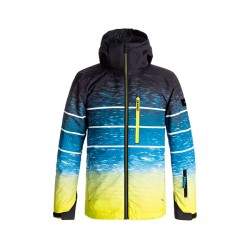 Сноубордична куртка Quiksilver (EQBTJ03062) MISSIO EN YO JK B SNJT'18