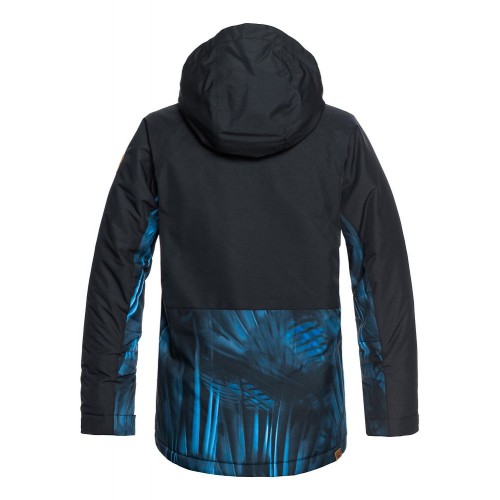  Snowboard jacket Quiksilver ( EQBTJ03074 ) TR AMB YOUTH JK B SNJT 2019 (kids) - photo 1