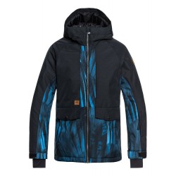 Сноубордична куртка Quiksilver (EQBTJ03074) TR AMB YOUTH JK B SNJT 2019 (дитяче)