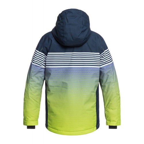  Сноубордична куртка Quiksilver (EQBTJ03077) MISS ENG YTH JK B SNJT 2019 (дитяче) – фото 1