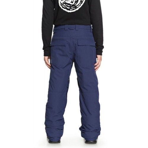  Сноубордические штаны Quiksilver ( EQBTP03018 ) ESTATE YTH PT B SNPT 2019 (детское) - фото 2