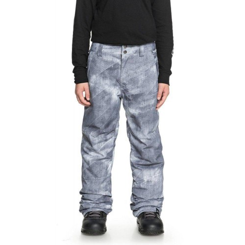  Сноубордические штаны Quiksilver ( EQBTP03018 ) ESTATE YTH PT B SNPT 2019 (детское) - фото 3