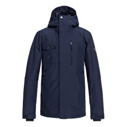 Сноубордична куртка Quiksilver (EQYTJ03185) MISSION SOLI JK M SNJT 2019