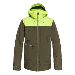 Сноубордична куртка Quiksilver (EQYTJ03191) ARROW WOOD JK M SNJT 2019