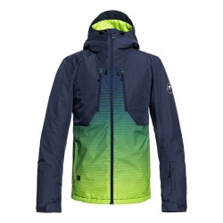 Сноубордична куртка Quiksilver (EQYTJ03192) MISS PL ENG JK M SNJT 2019
