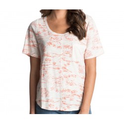T-shirt Roxy (ARJKT03078) ROYAL PALMS J KTTP'15