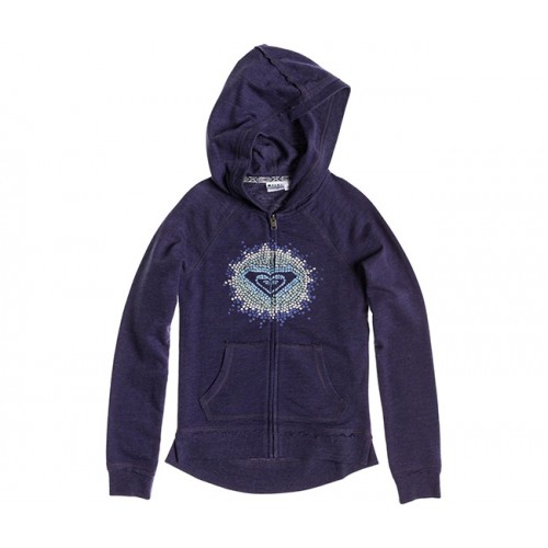  Sweatshirts and sweatshirts Roxy (ERGFT03060) MOONDUSTB G OTLR'16 - photo 1