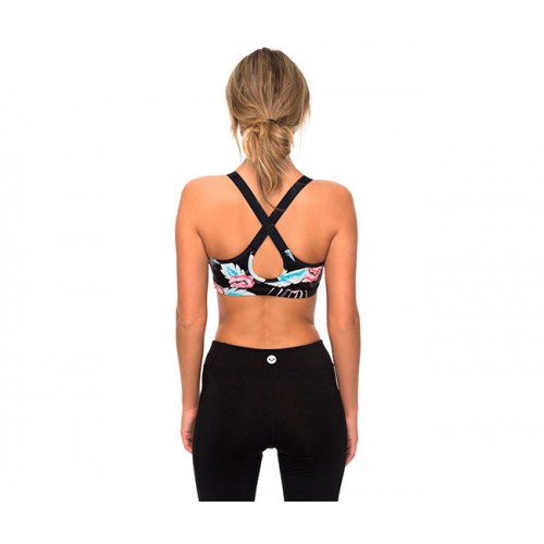 Топ Roxy ( ERJKT03405 ) LHASSA BRA3 J 2018 - фото 1