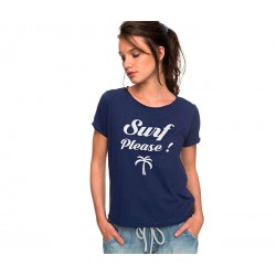 Футболка Roxy (ERJZT04200) POP SURF TEE C J 2018