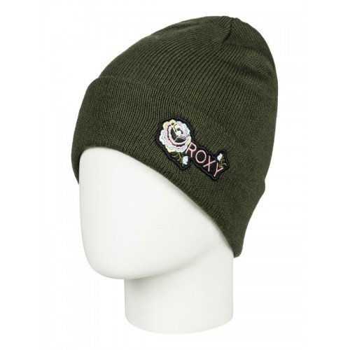  Шапка Roxy ( ERJHA03407 ) TORAH BEANIE HDWR 2019 - фото 1
