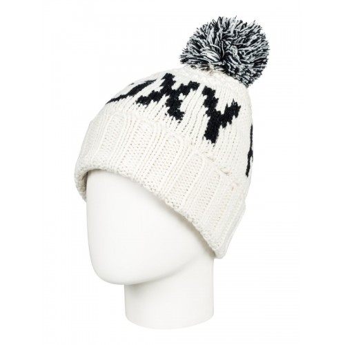  Шапка Roxy ( ERJHA03411 ) TONIC BEANIE HDWR 2019 - фото 2