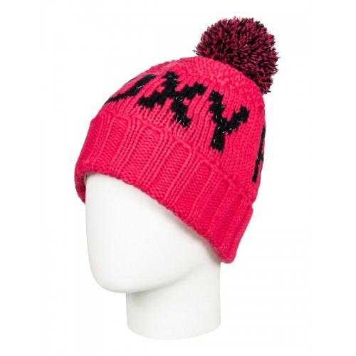  Шапка Roxy ( ERJHA03411 ) TONIC BEANIE HDWR 2019 - фото 1