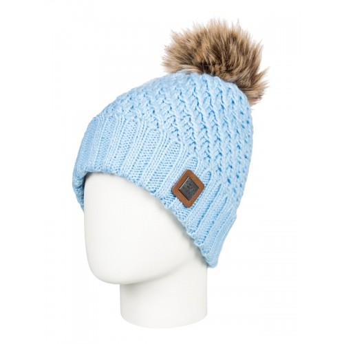  Hat Roxy (ERJHA03412) BLIZZARD BEANIE HDWR 2019 - photo 1