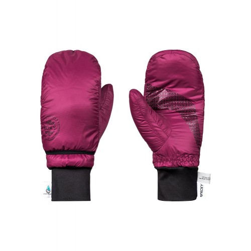  Сноубордические варежки Roxy ( ERJHN03121 ) RX PACKABLE MIT J MTTN 2019 - фото 3