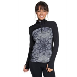 Фліс для бігу Roxy (ERJKT03455) SNOW PIERCER LS J KTTP 2019