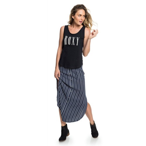  Футболка Roxy ( ERJZT04347 ) RED LINES J TEES 2019 - фото 1