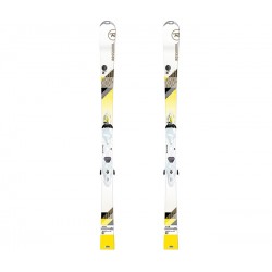 Лыжи горные ROSSIGNOL (RAEIE01-RCED057) UNIQUE 4 W + крепления XEL SAPH 110 B73 2016