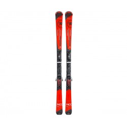 Лыжи горные ROSSIGNOL (RAFBW01-FCFB015) PURSUIT 400 Ca + КРЕПЛЕНИЯ NX 11 FLUID B83 2017