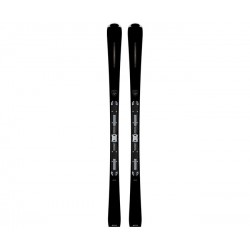 Лижі гірські ROSSIGNOL (RAGBQ04) FCHC006 BLACK EDITION + кріплення SPX 12 K DUAL BI 2019