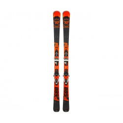 Лижі гірські ROSSIGNOL (RAGBY01) FCHC029 PURSUIT 600 CAM + кріплення NX12 K DUAL 2019