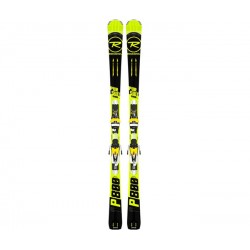Лижі гірські ROSSIGNOL (RAGBZ01-FCHC008) PURSUIT 800TI CAM + кріплення SPX12 K DUAL 2019
