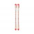 Лыжи горные ROSSIGNOL ( RAHBK03 ) FCHD026 FAMOUS 4 + крепления XPRESS W 10 B83 2019 Лыжи горные ROSSIGNOL ( RAHBK03 ) FCHD026 FAMOUS 4 + крепления XPRESS W 10 B83 2019
