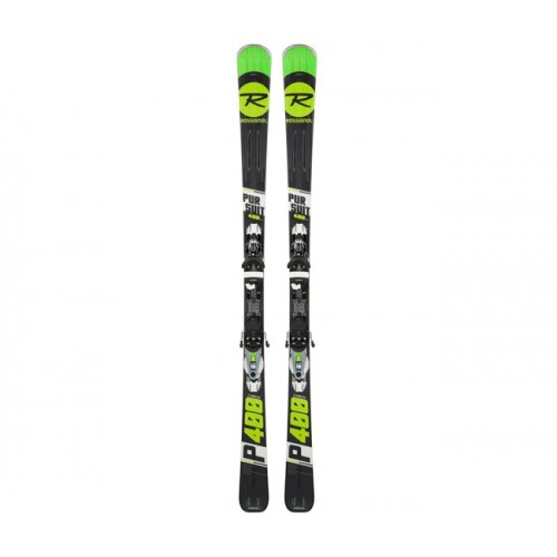  Лыжи горные ROSSIGNOL ( RAHBL01-FCHC030 ) PURSUIT 400 CA + крепления NX12 K DUAL 2019 - фото 1