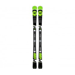 Alpine skis ROSSIGNOL (RAHBL01-FCHC030) PURSUIT 400 CA + bindings NX12 K DUAL 2019