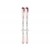 Лыжи горные ROSSIGNOL ( RAHJY04 ) FCFK003 FAMOUS JR KX + крепления KID-X 4 B76 W/S 2019