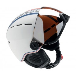 Шоломи ROSSIGNOL (RKFH201) VISOR-SINGLE LENSE WHITE 2019