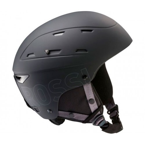  Шлемы ROSSIGNOL ( RKHH202 ) REPLY IMPACTS - BLACK 2019 - фото 1