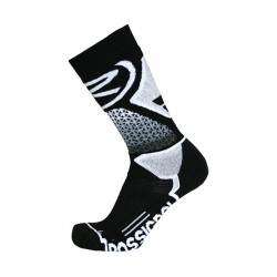 Шкарпетки лижні ROSSIGNOL (RLDWX01) L3 W WOOL end SILK'16