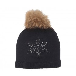 Hat ROSSIGNOL (RLGWH12) L3 W FILY FUR'18