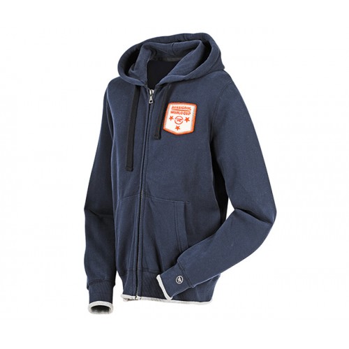  Sweatshirts and sweatshirts for fitness ROSSIGNOL (RLEMS09) LEADER HZ'16 - photo 1