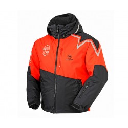 Ski jacket ROSSIGNOL (RLEYJ14) BOY HERO STAR LOGO JKT'16