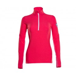 Фліс ROSSIGNOL (RLFWU01) W SPACIAL 1/2 ZIP'17