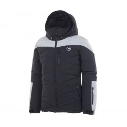 Ski jacket ROSSIGNOL (RLFYJ03) BOY POLYDOWN JKT'17